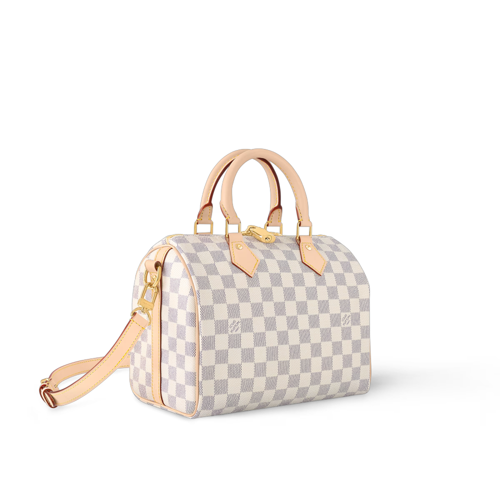 LV SPEEDY BANDOULIÈRE 25 Bag