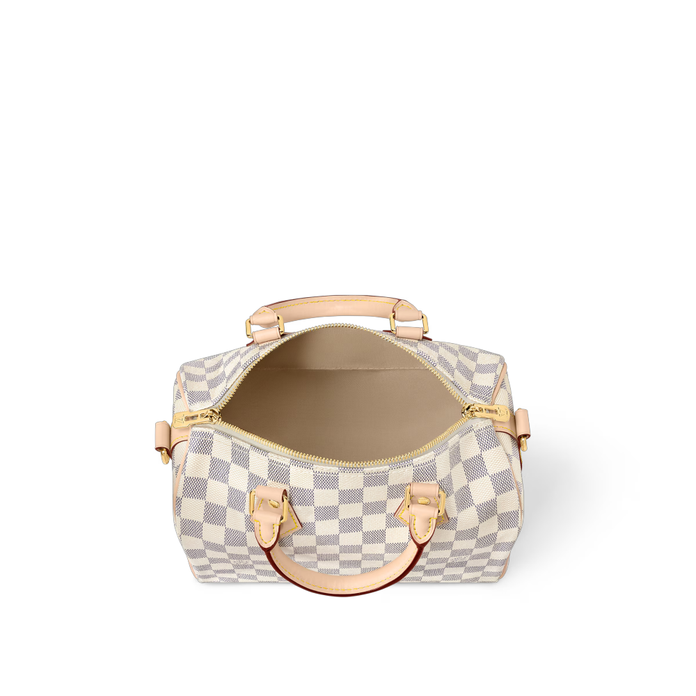 LV SPEEDY BANDOULIÈRE 25 Bag