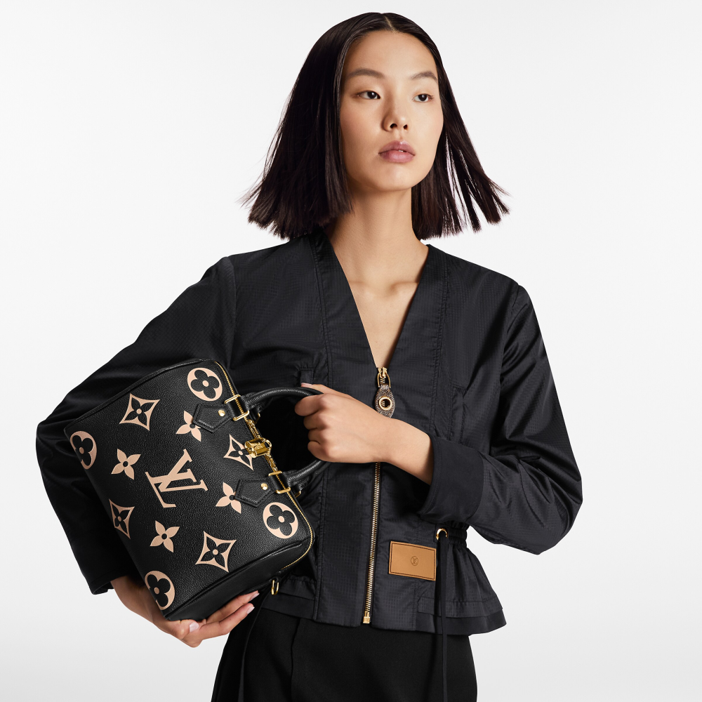 LV SPEEDY BANDOULIÈRE 25 Bag