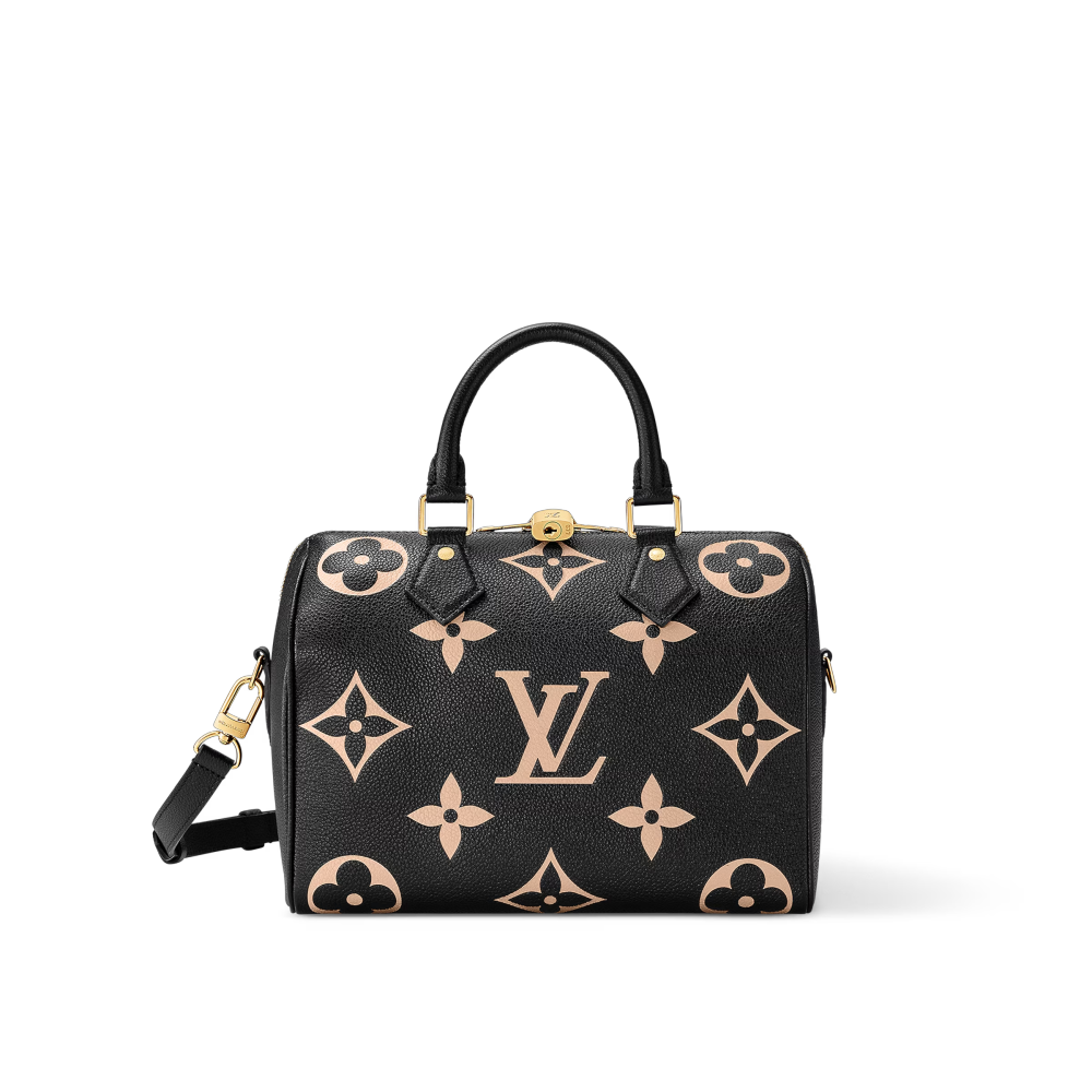 LV SPEEDY BANDOULIÈRE 25 Bag