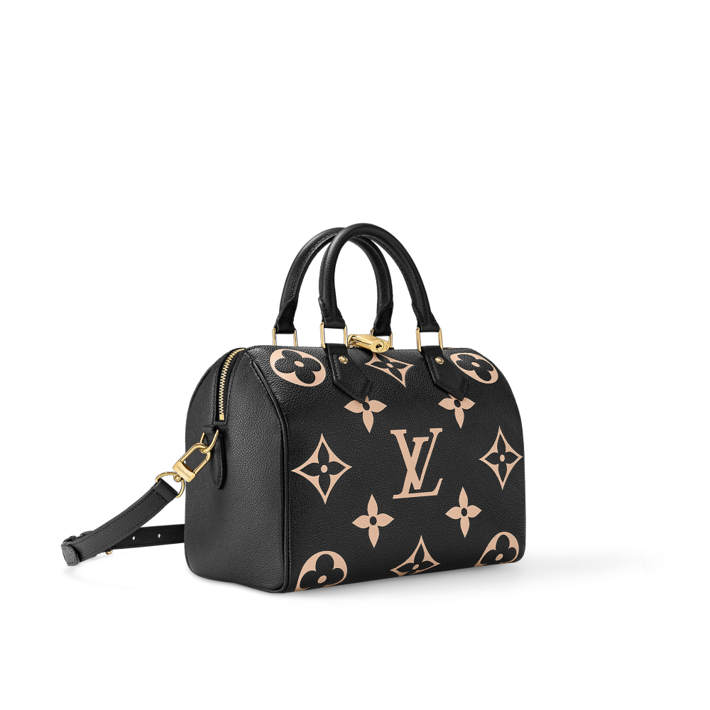 LV SPEEDY BANDOULIÈRE 25 Bag