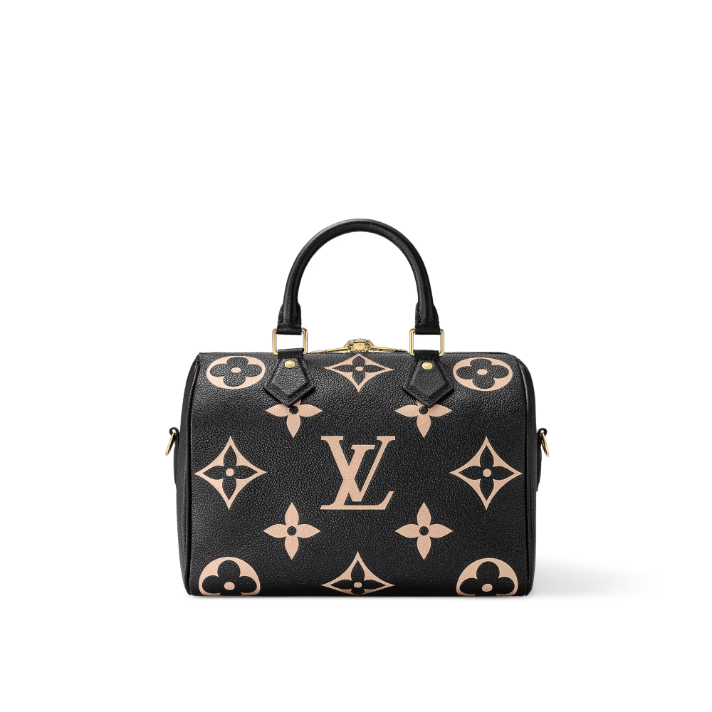 LV SPEEDY BANDOULIÈRE 25 Bag