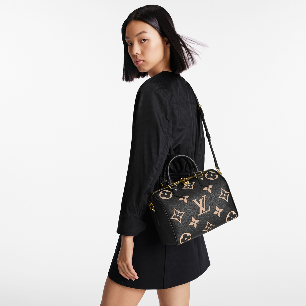 LV SPEEDY BANDOULIÈRE 25 Bag
