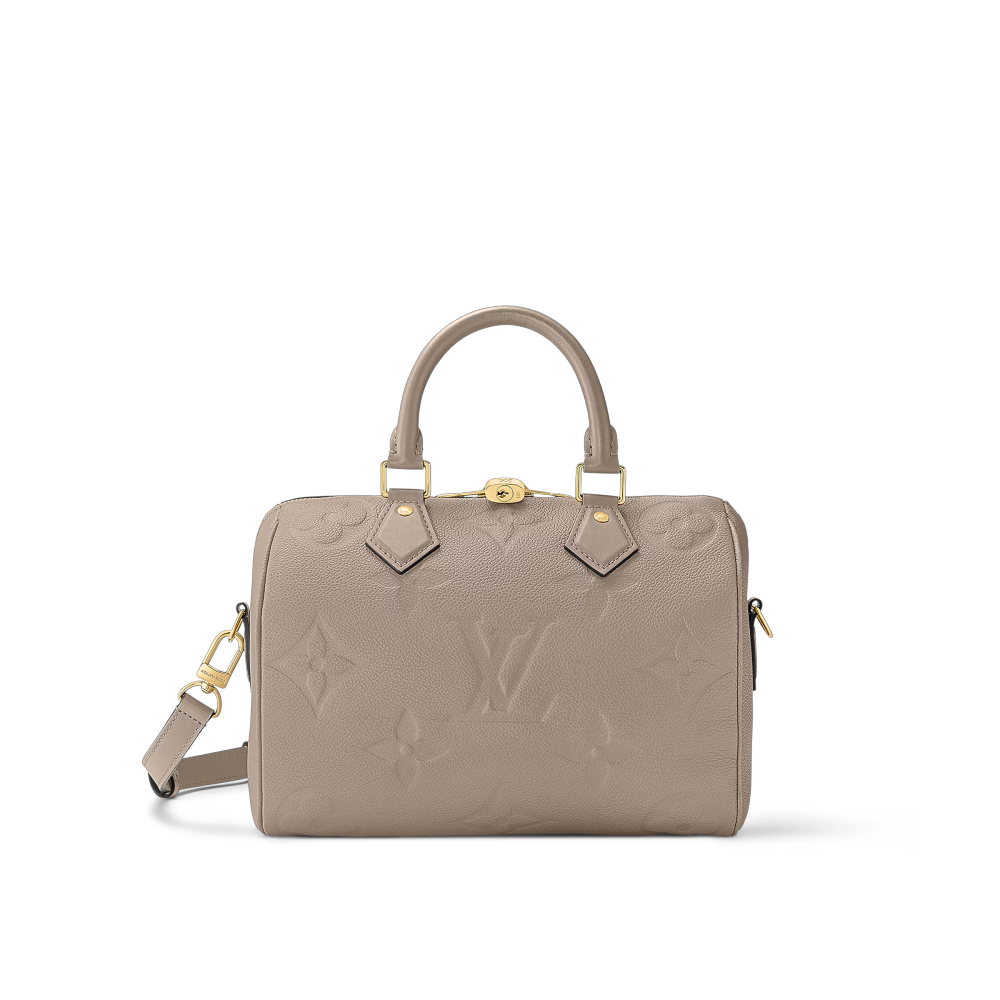 LV SPEEDY BANDOULIÈRE 25 Bag
