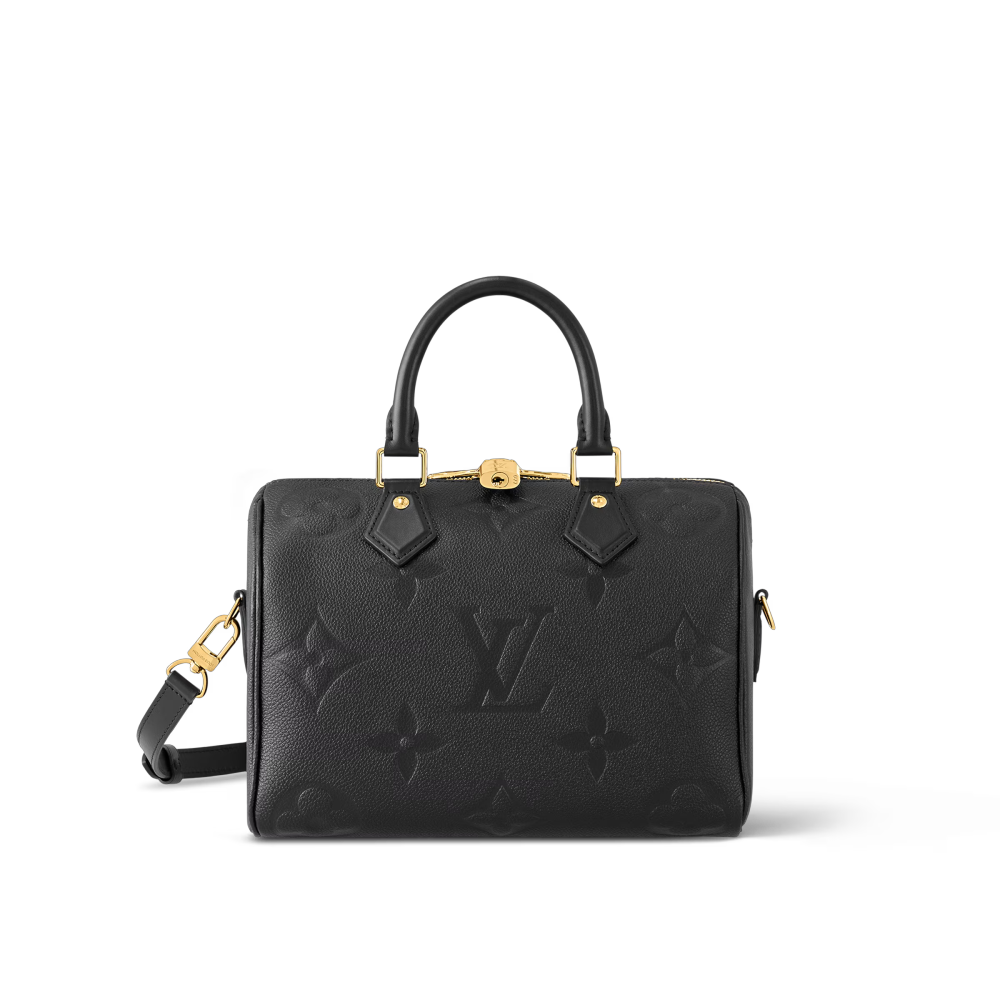 LV SPEEDY BANDOULIÈRE 25 Bag