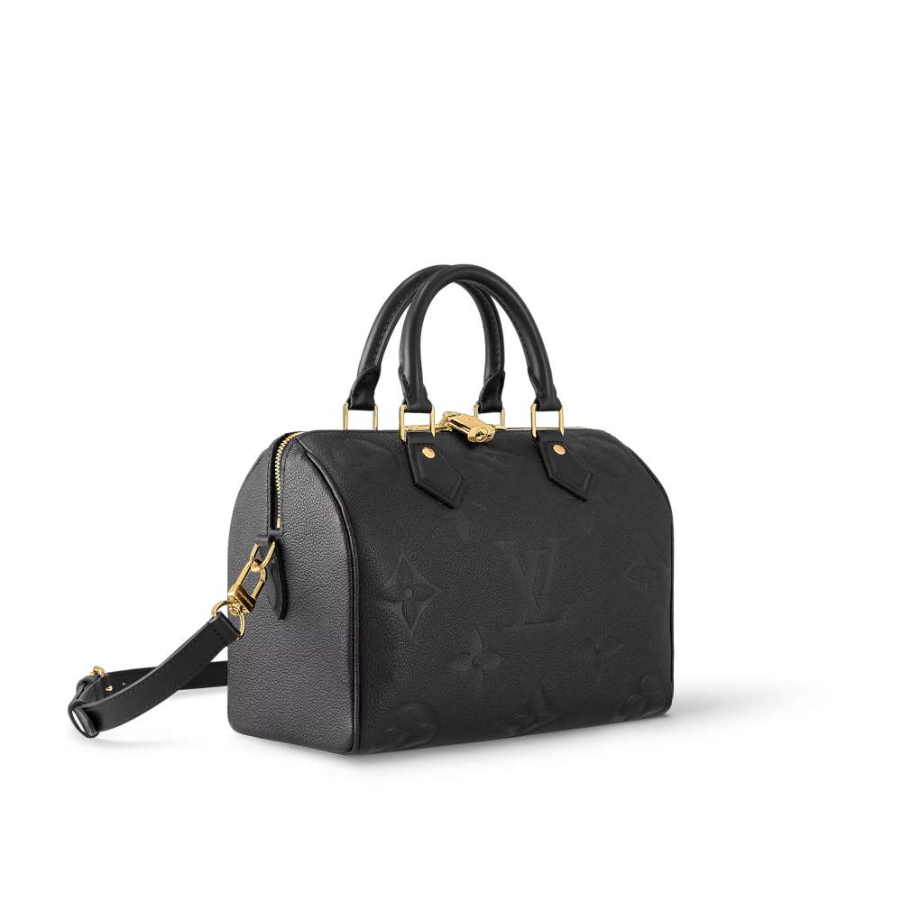 LV SPEEDY BANDOULIÈRE 25 Bag