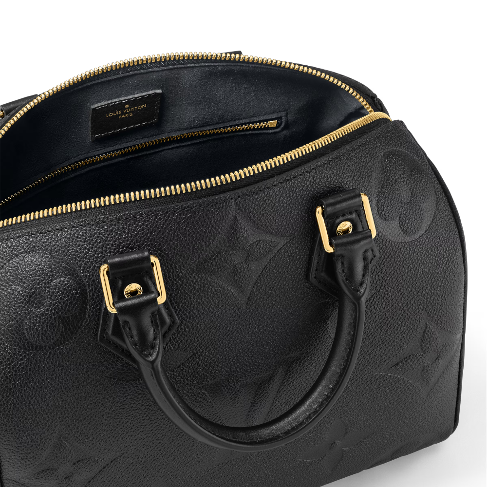 LV SPEEDY BANDOULIÈRE 25 Bag