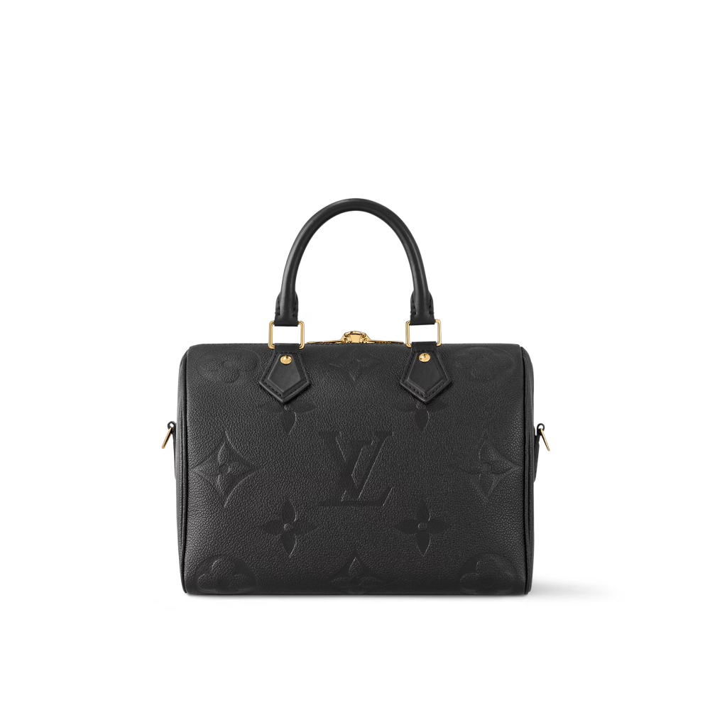 LV SPEEDY BANDOULIÈRE 25 Bag
