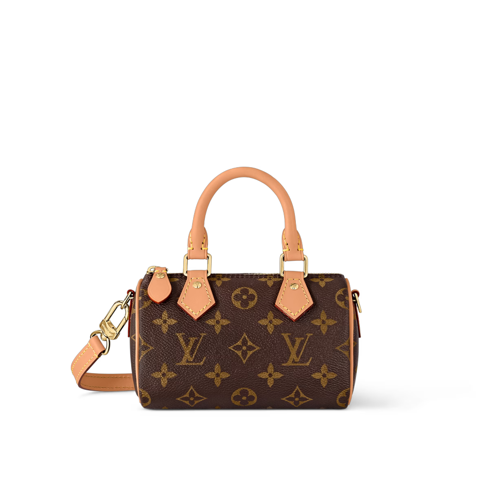 LV NANO SPEEDY Bag