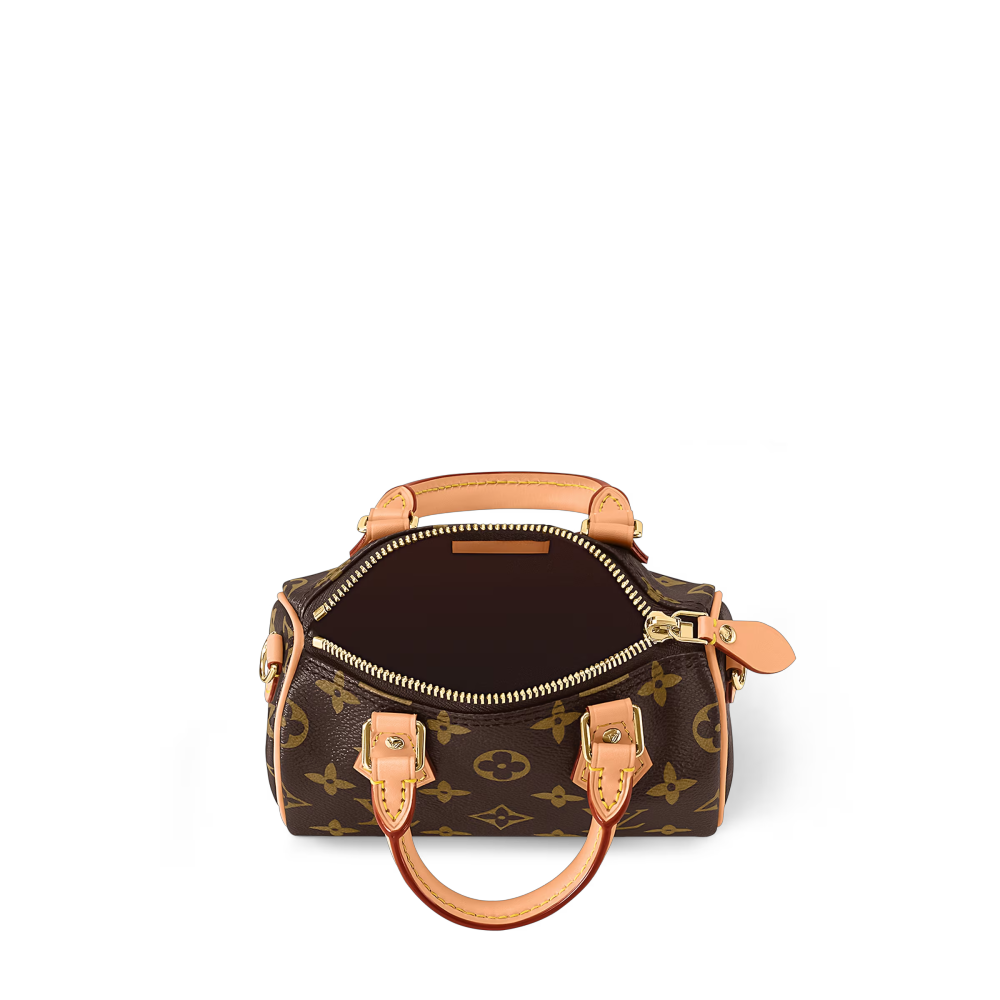 LV NANO SPEEDY Bag