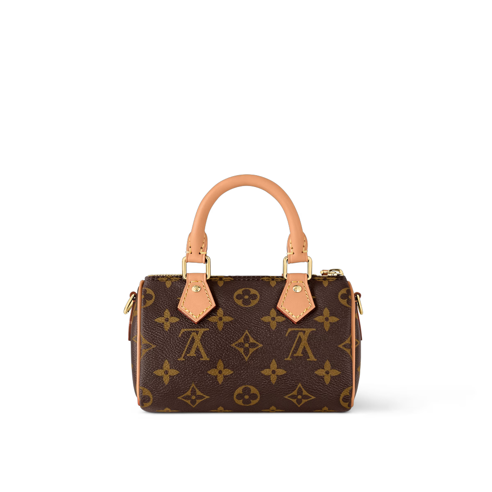 LV NANO SPEEDY Bag