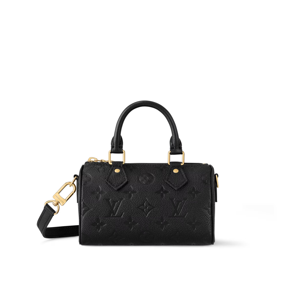 LV NANO SPEEDY Bag