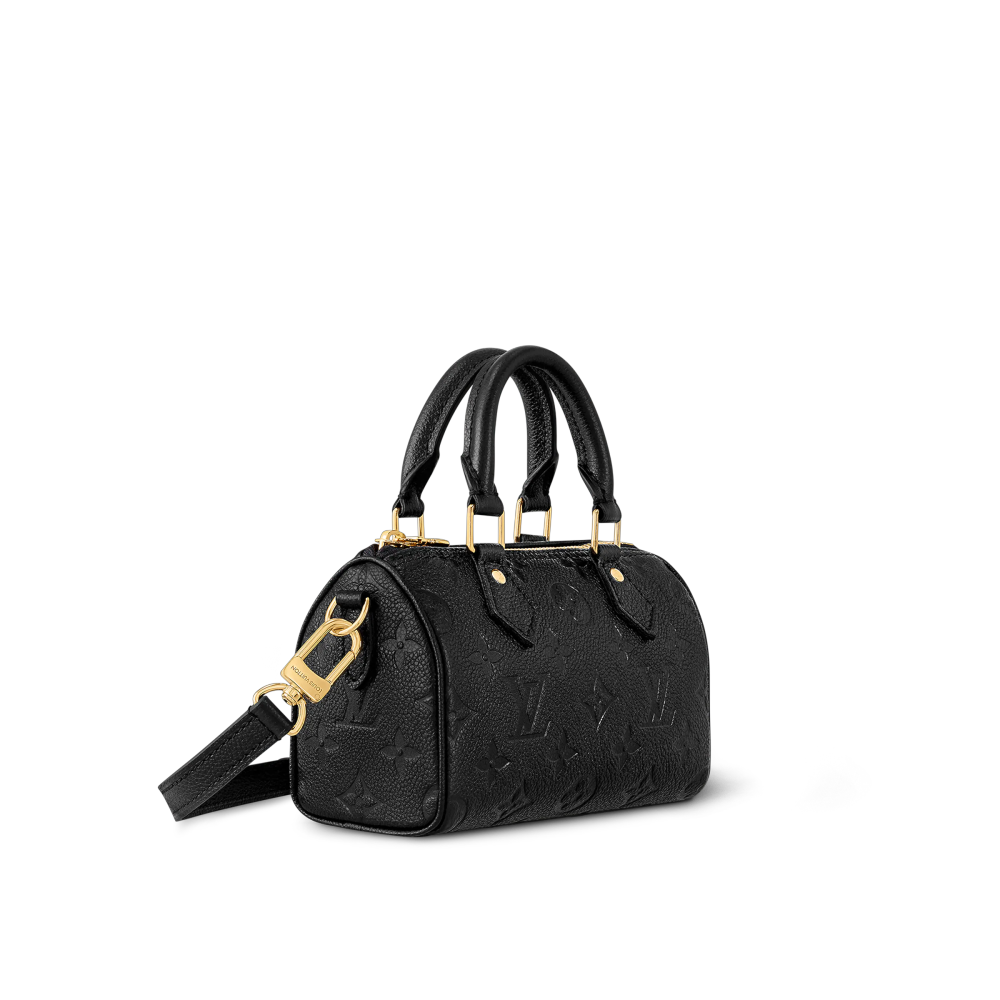 LV NANO SPEEDY Bag