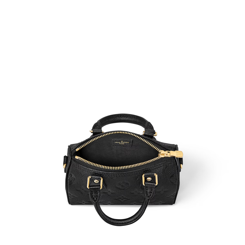 LV NANO SPEEDY Bag