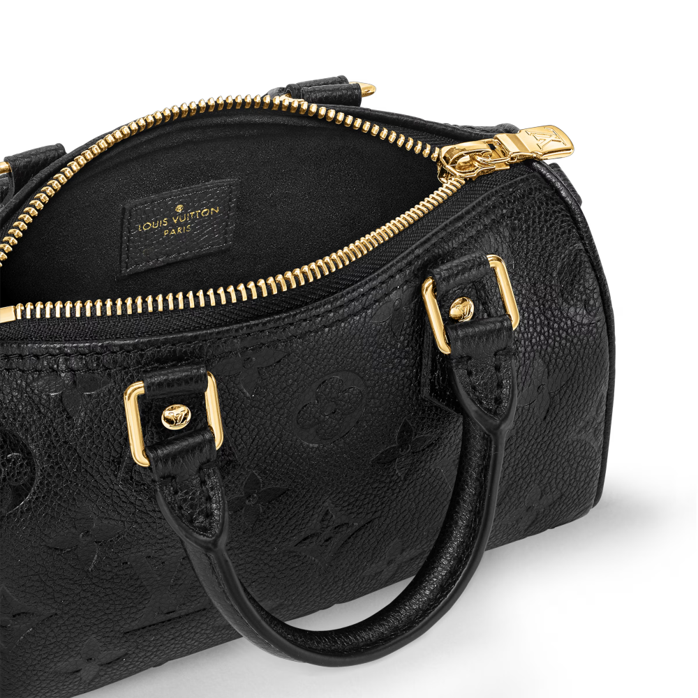 LV NANO SPEEDY Bag