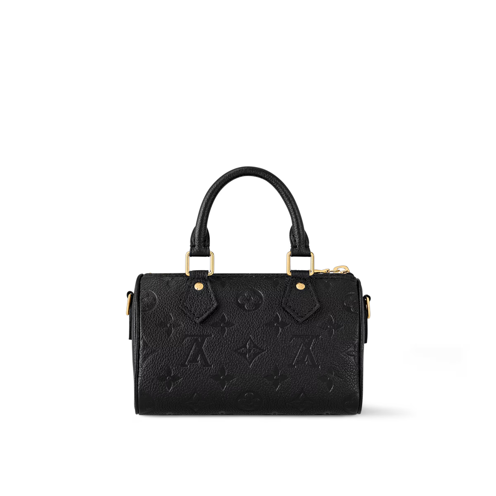 LV NANO SPEEDY Bag