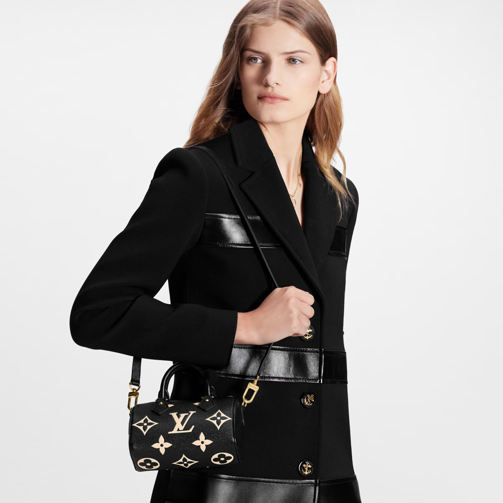 LV NANO SPEEDY Bag