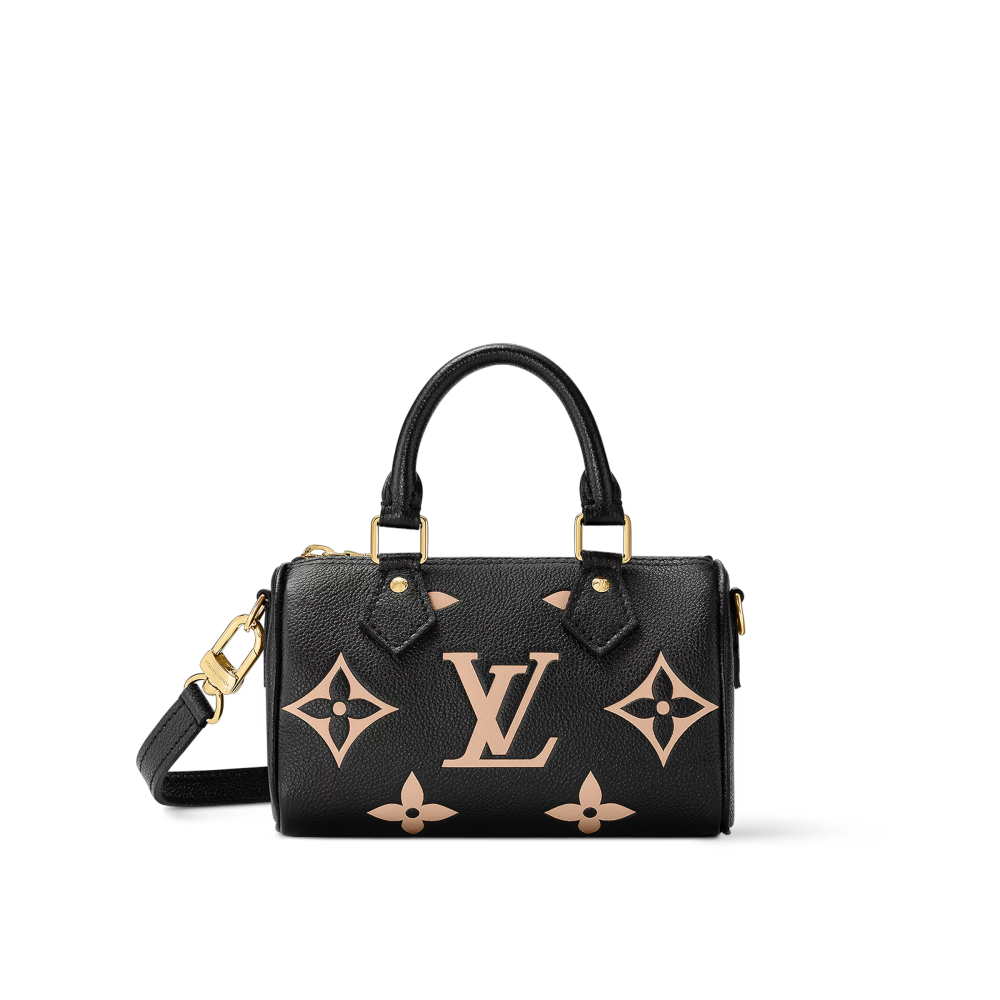LV NANO SPEEDY Bag