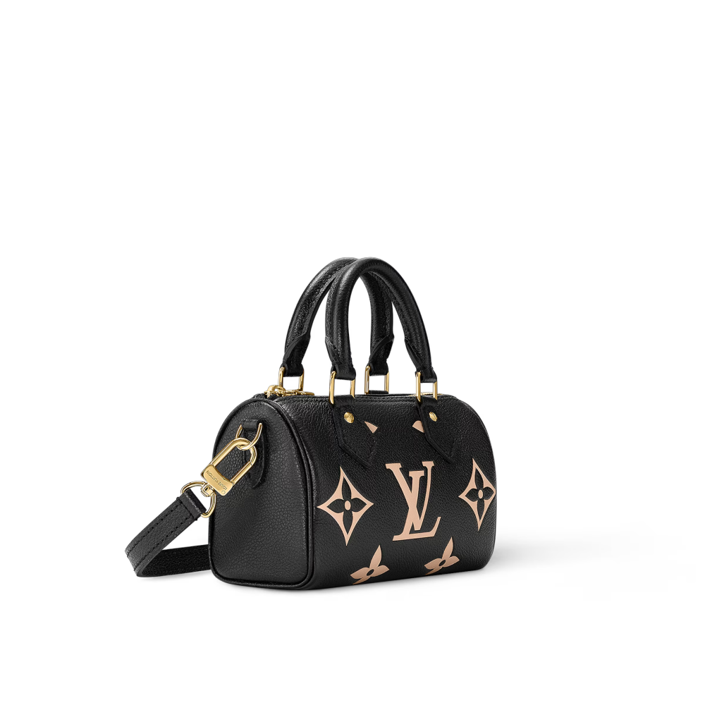 LV NANO SPEEDY Bag