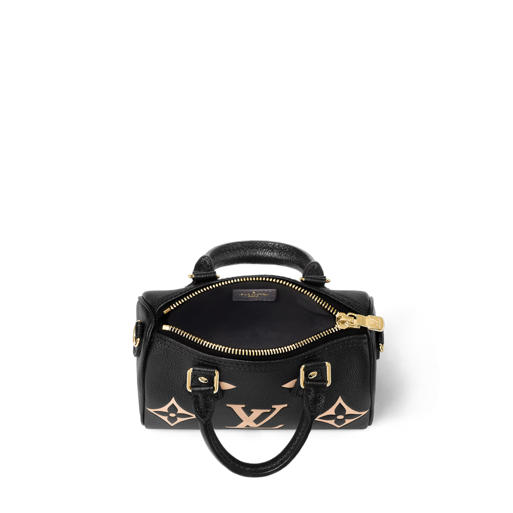 LV NANO SPEEDY Bag