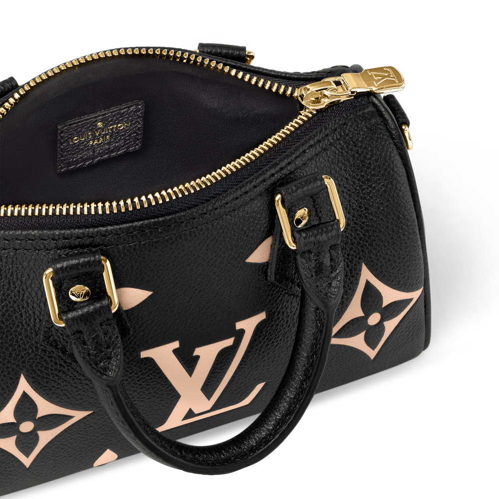 LV NANO SPEEDY Bag
