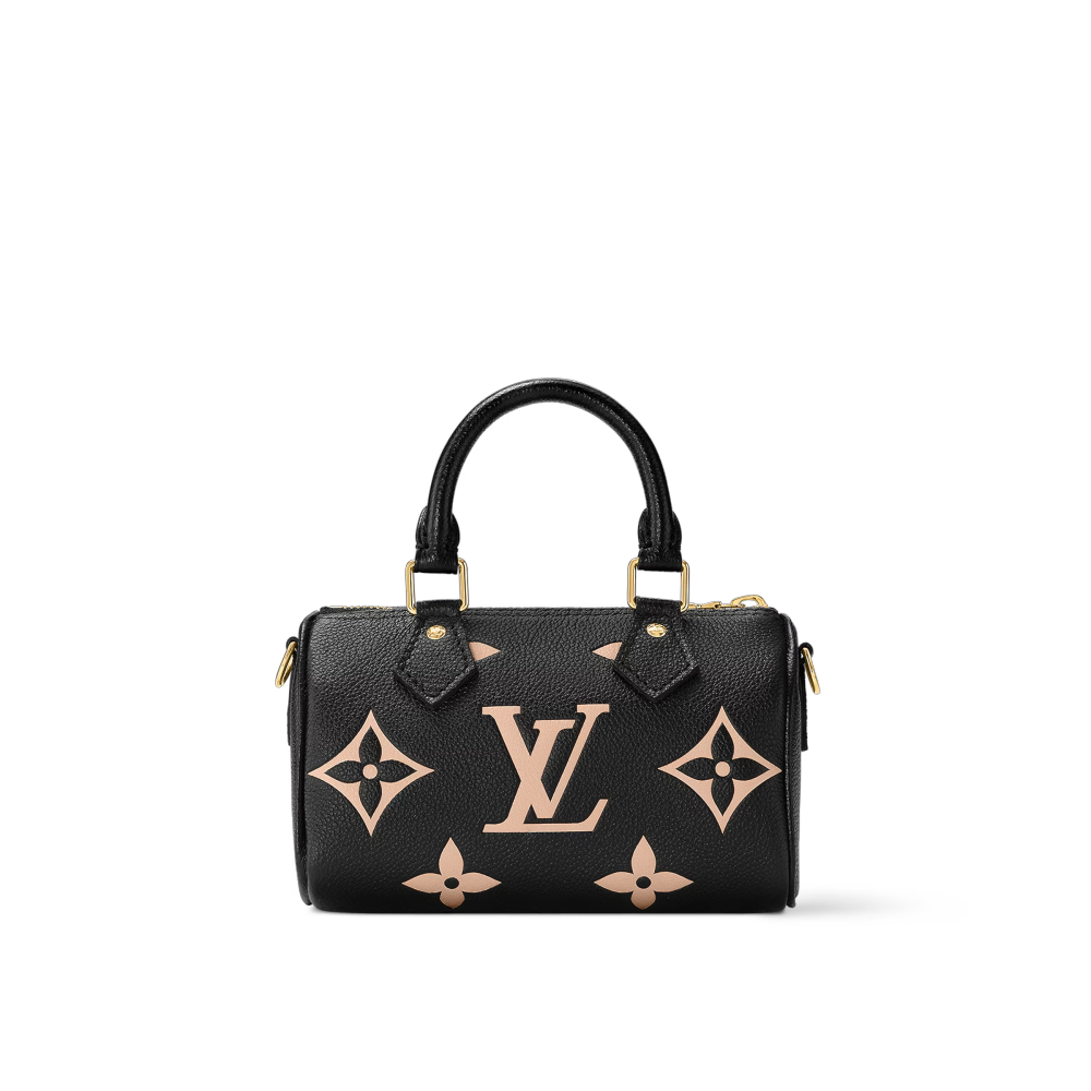 LV NANO SPEEDY Bag