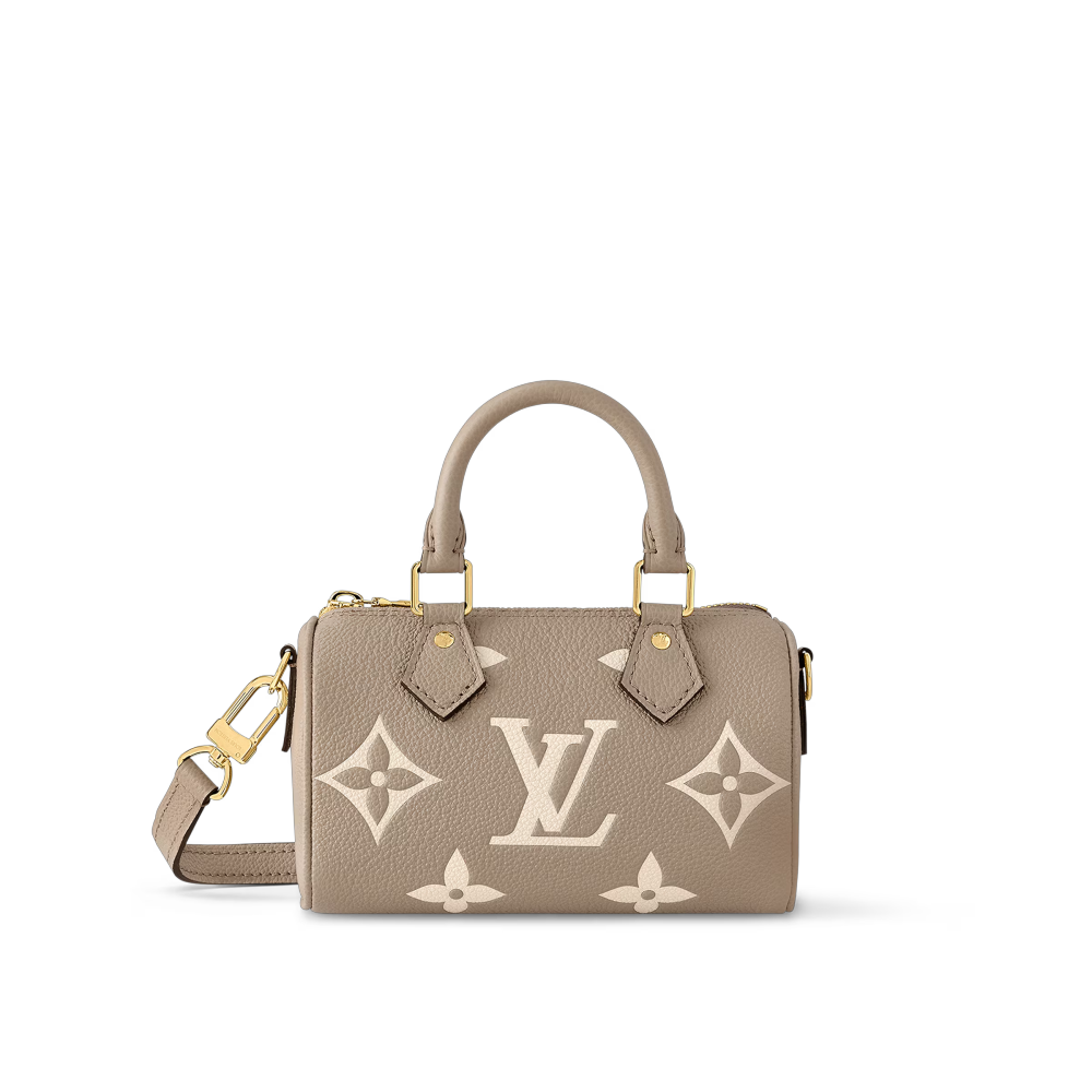 LV NANO SPEEDY Bag