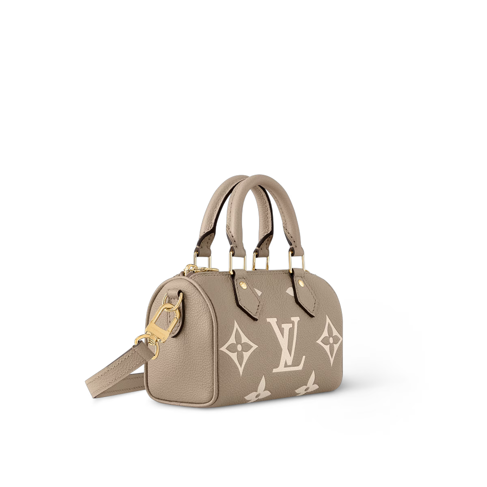 LV NANO SPEEDY Bag