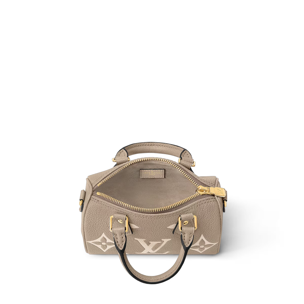 LV NANO SPEEDY Bag