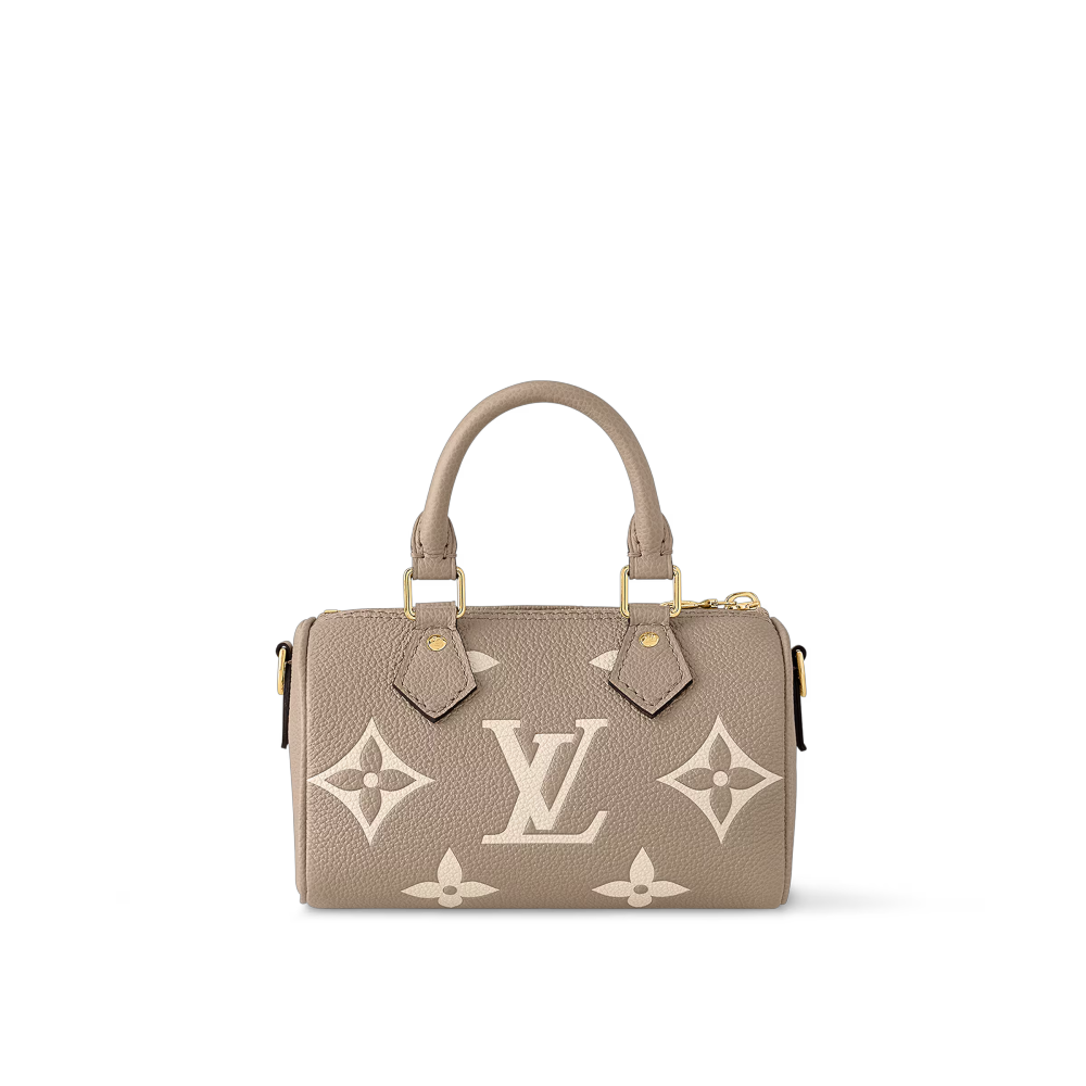 LV NANO SPEEDY Bag