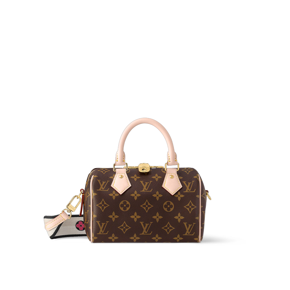 LV SPEEDY BANDOULIÈRE 20