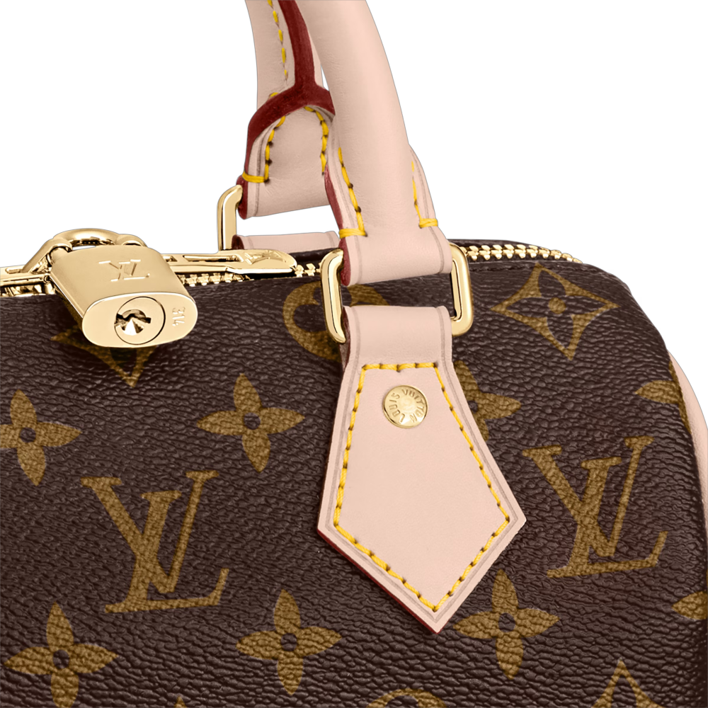 LV SPEEDY BANDOULIÈRE 20