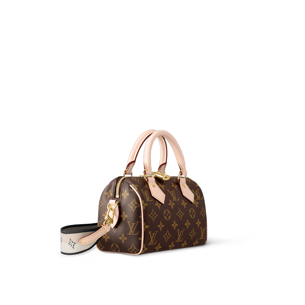 LV SPEEDY BANDOULIÈRE 20