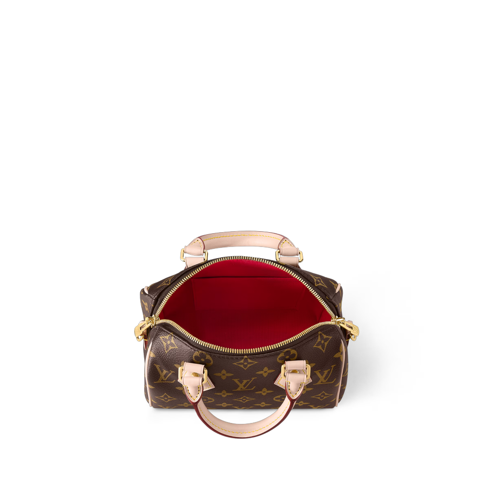 LV SPEEDY BANDOULIÈRE 20