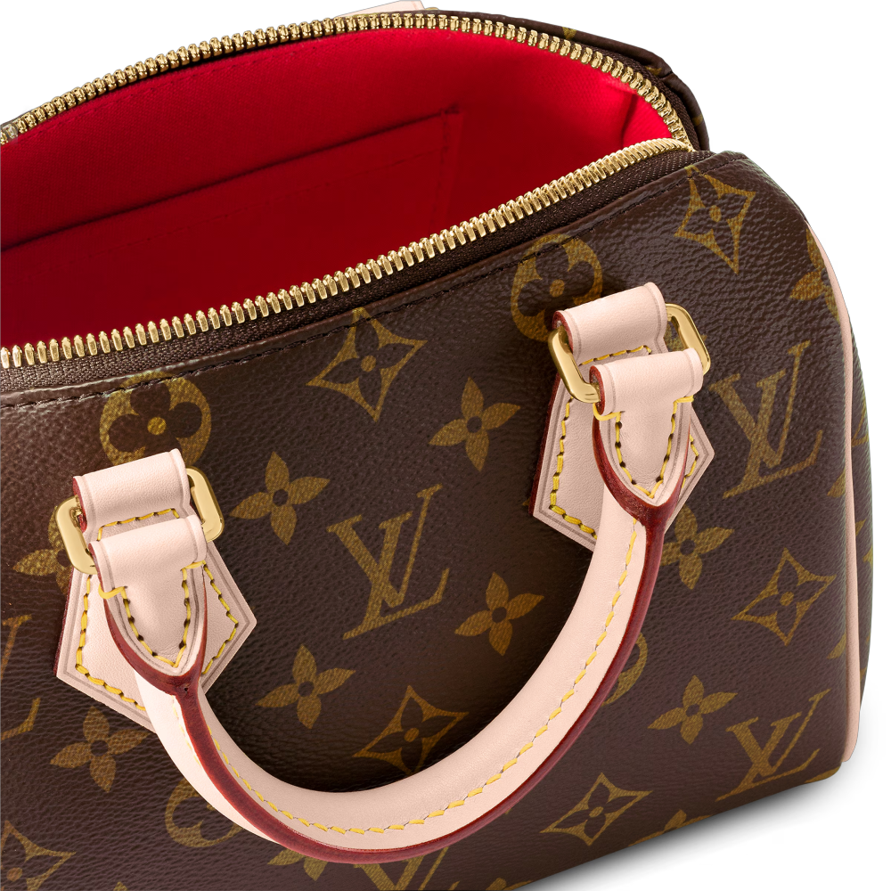 LV SPEEDY BANDOULIÈRE 20