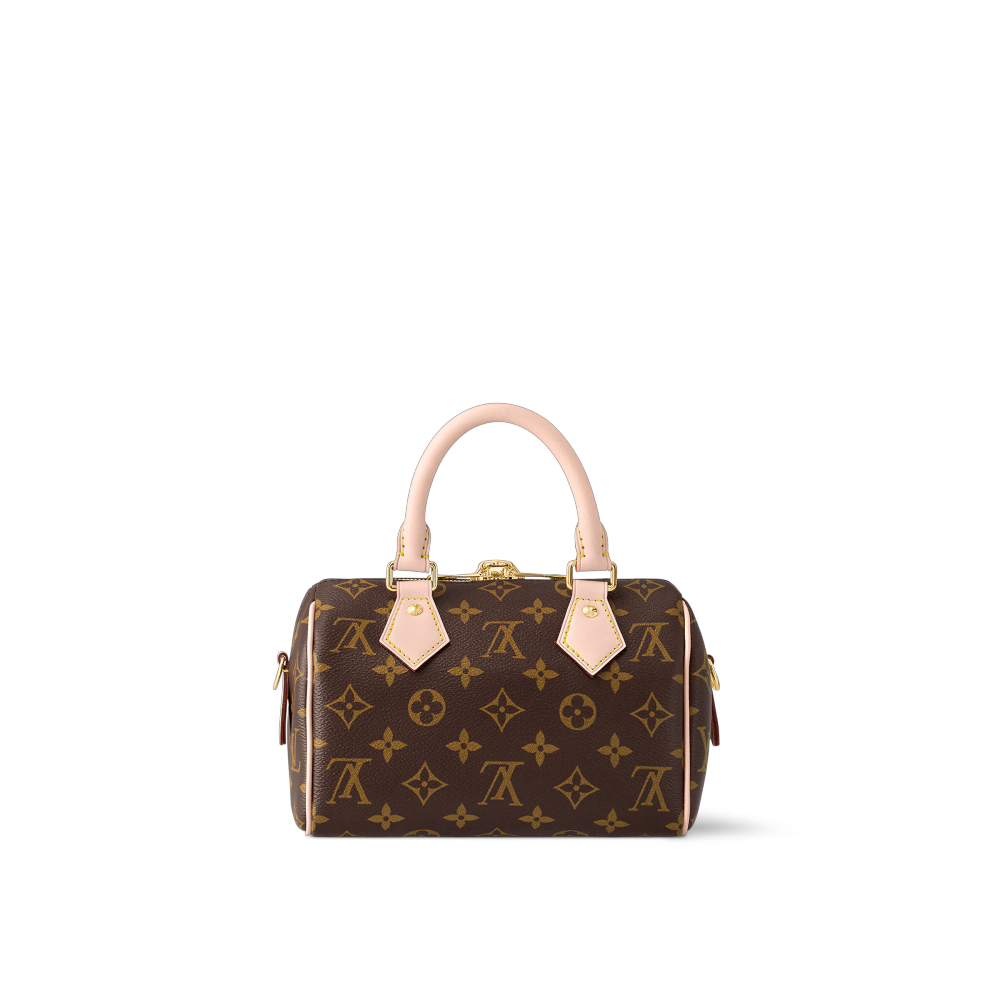 LV SPEEDY BANDOULIÈRE 20