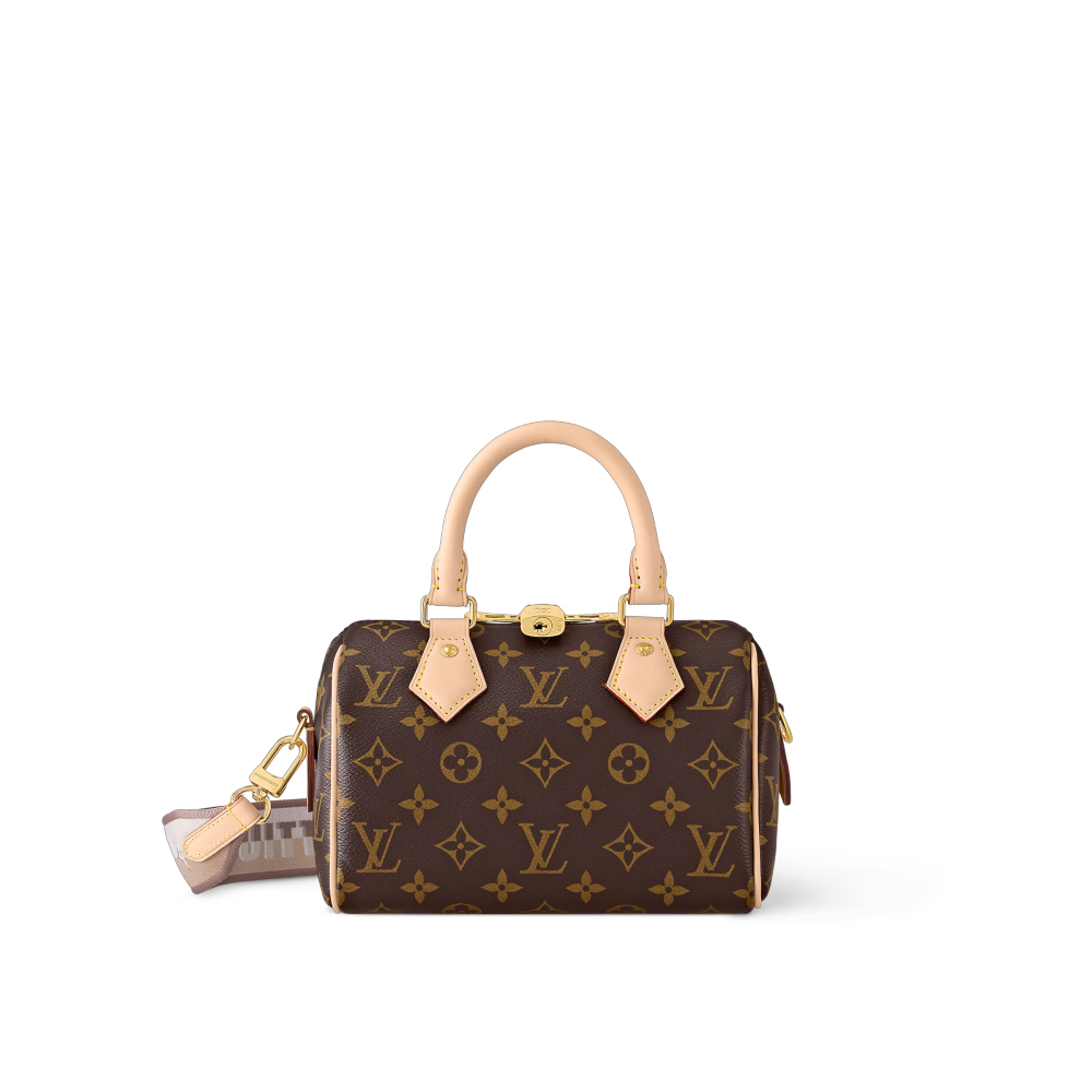 LV SPEEDY BANDOULIÈRE 20