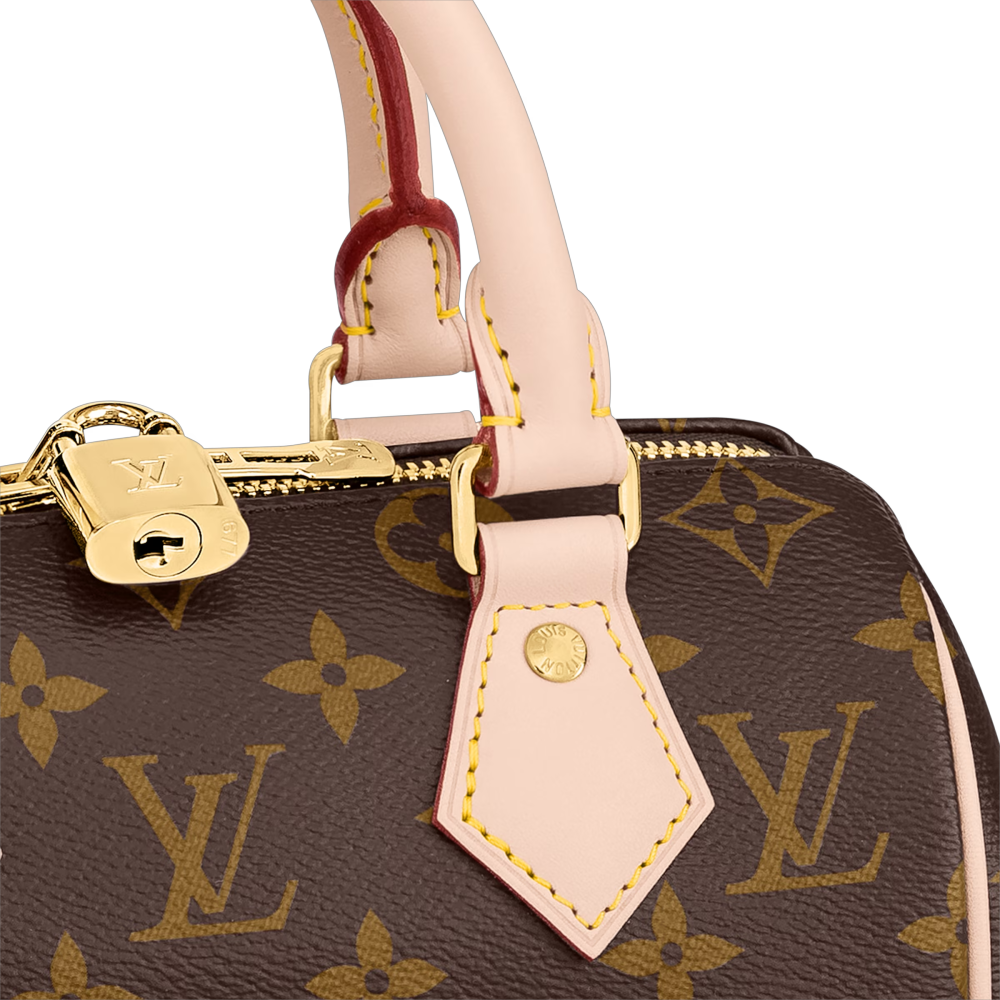 LV SPEEDY BANDOULIÈRE 20