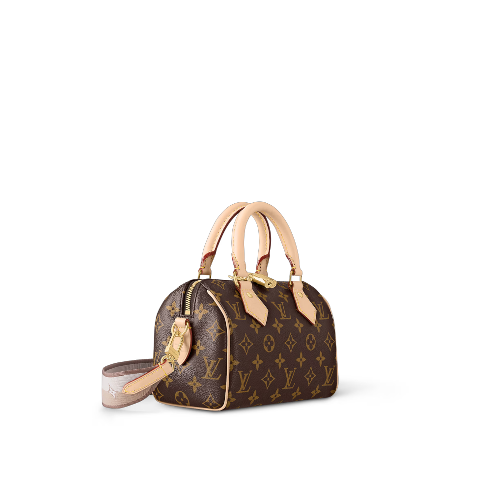 LV SPEEDY BANDOULIÈRE 20