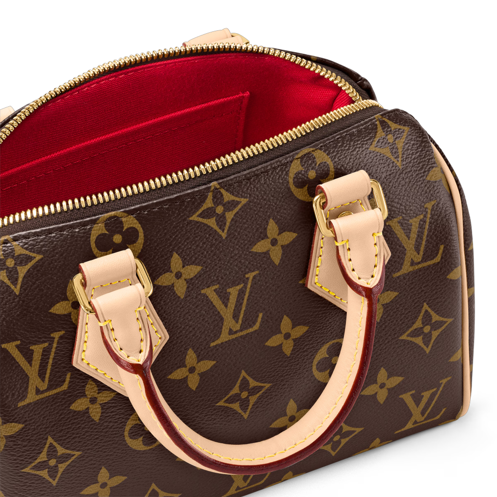 LV SPEEDY BANDOULIÈRE 20