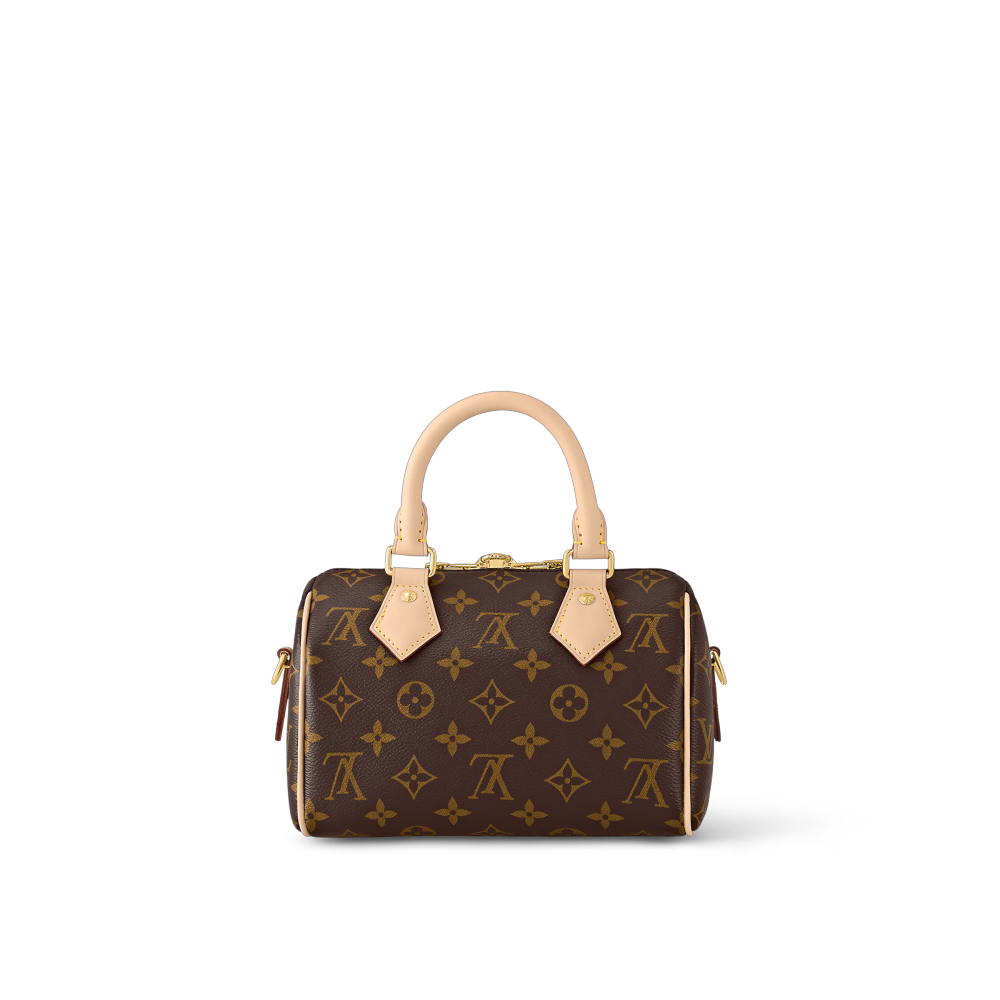 LV SPEEDY BANDOULIÈRE 20