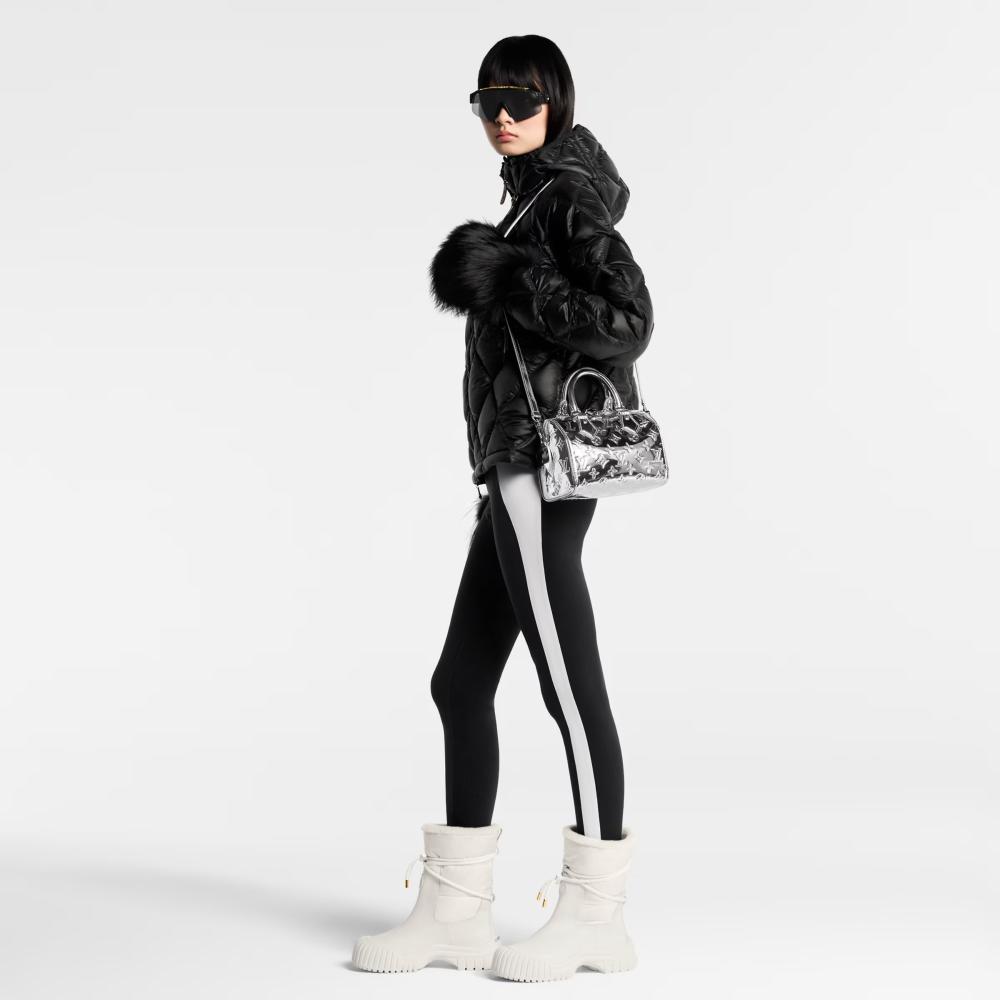 LV SPEEDY BANDOULIÈRE 20 Bag