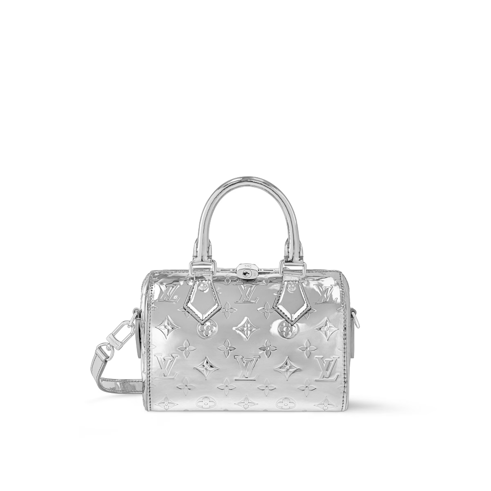 LV SPEEDY BANDOULIÈRE 20 Bag