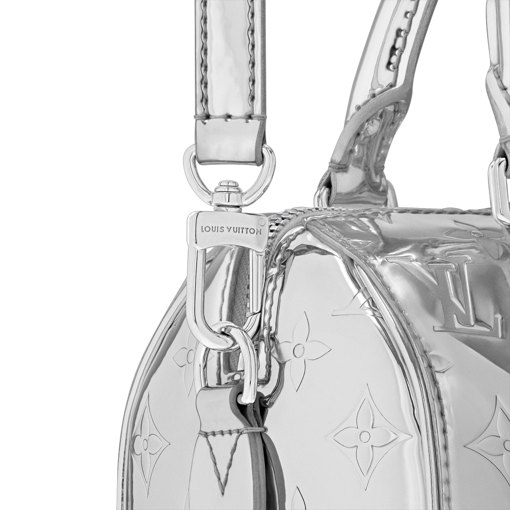 LV SPEEDY BANDOULIÈRE 20 Bag