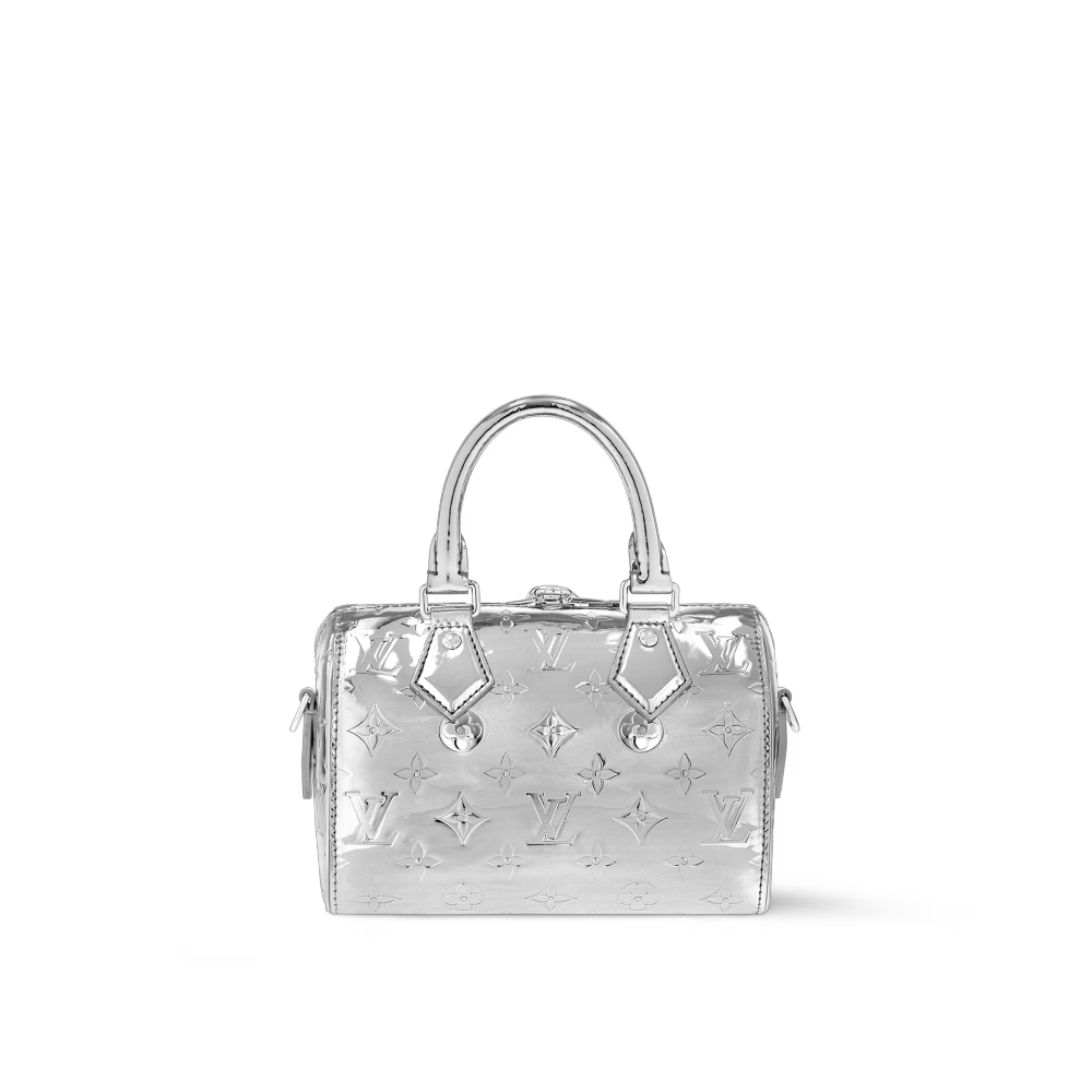 LV SPEEDY BANDOULIÈRE 20 Bag