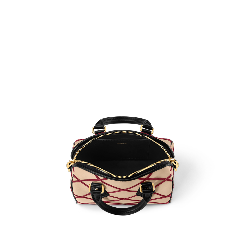 LV SPEEDY BANDOULIÈRE 20 Bag