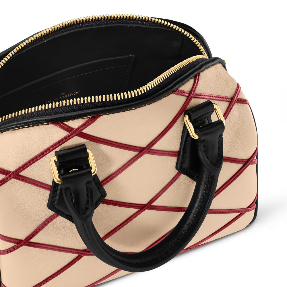 LV SPEEDY BANDOULIÈRE 20 Bag
