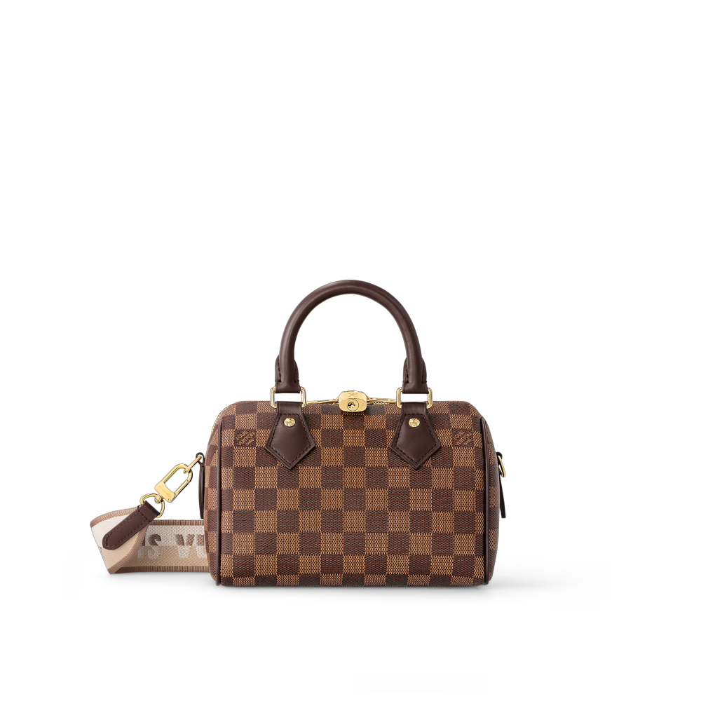 LV SPEEDY BANDOULIÈRE 20 Bag