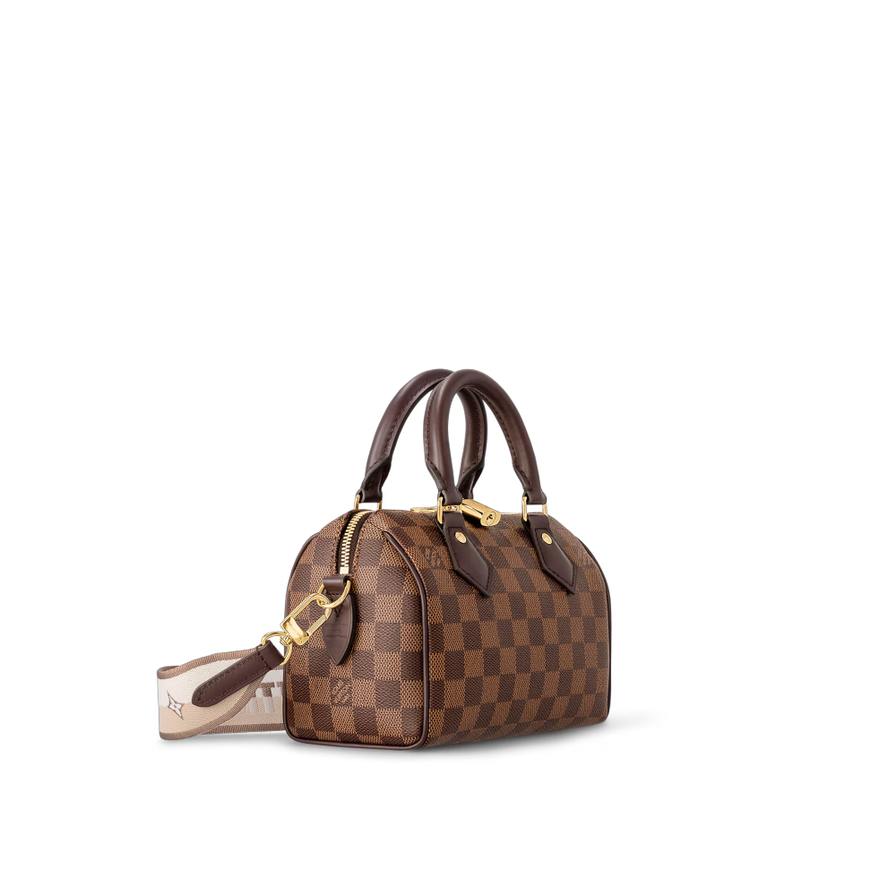 LV SPEEDY BANDOULIÈRE 20 Bag