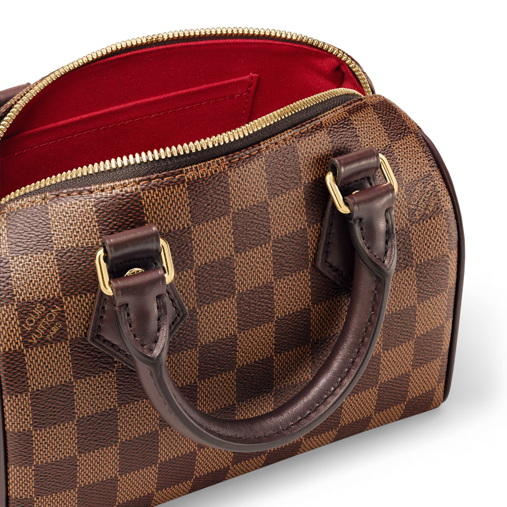 LV SPEEDY BANDOULIÈRE 20 Bag